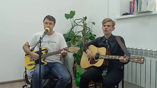 Там, за туманами - (из репертуара группы 