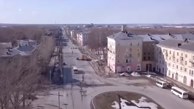 Своё ТВ. Город на самоизоляции