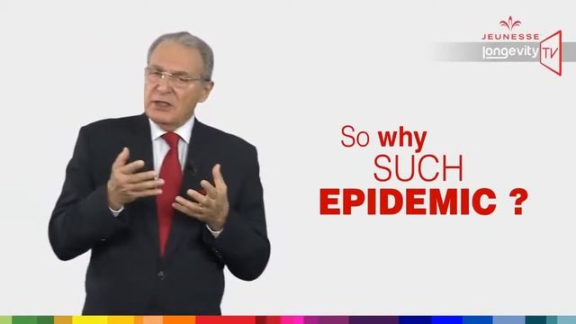 TV Долголетия Эпизод 9 – Ожирение