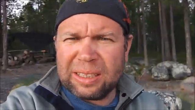 Выживание Походного блогера УНЫЛОГО