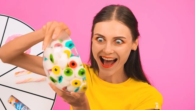 Холодная или Горячая Еда Челлендж | Смешные Челленджи от DoDo Challenge