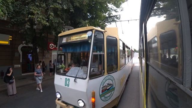 На Москвиче к морю \ гора Эльбрус \ Пятигорский трамвай \ Апшеронская узкоколейная железная дорога