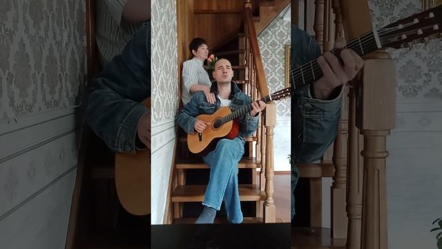 Помаранчеві троянди ❤️