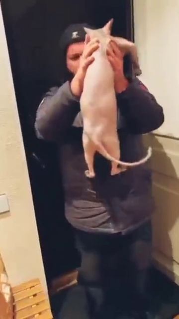 Жена побрила киску 😂