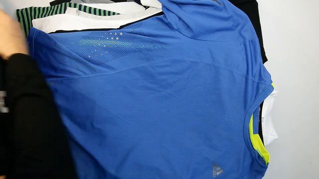 2385 C/S/E Футболки муж Италия 3 пак 12,5кг 13,50 €/кг 70шт