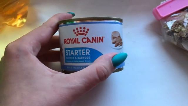 Вкусняшки для собаки
