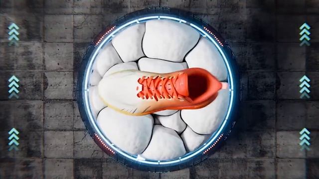 Новые амортизирующие кроссовки для бега ONEMIX. New Cushioning R