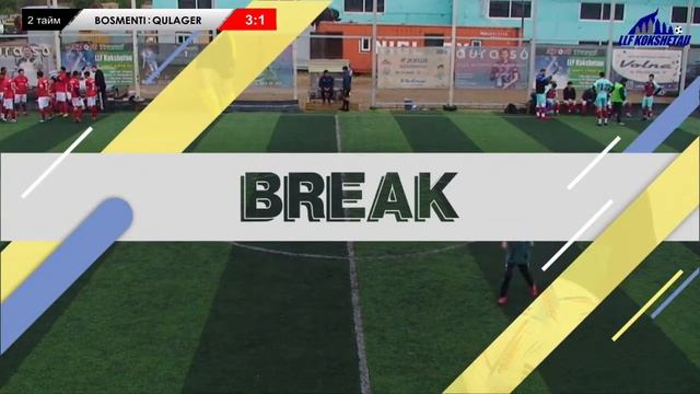 BOSMENTI - QULAGER FUTSAL, лига B, 9 тур ОТКРЫТОЕ ПЕРВЕНСТВО ГОРОДА КОКШЕТАУ ПО МИНИ-ФУТБОЛУ 2023