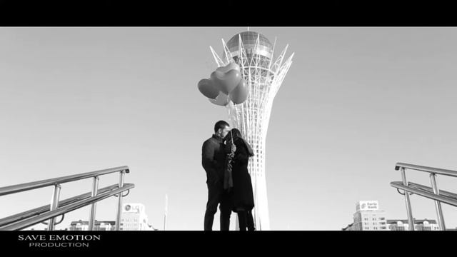 Бахром & Эльнора . Love Story In Astana
