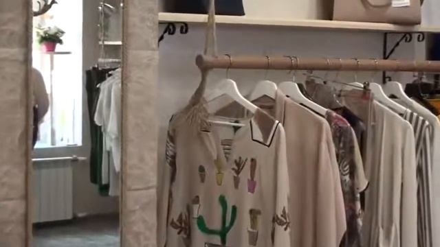 Островок настоящей Италии в центре Санкт-Петербурга