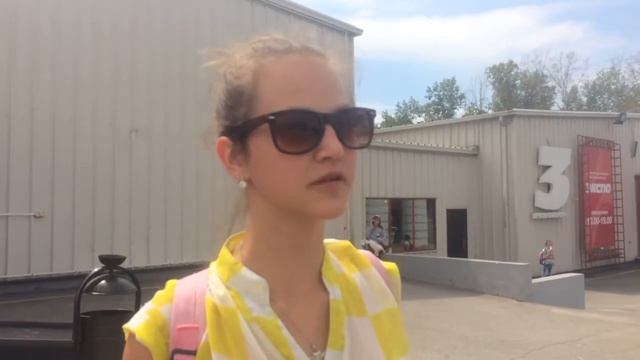 Отзывы, 2 смена 2017 г.