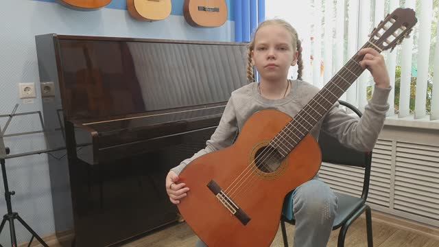 Г.Мустафин - Цапля (дмш15)