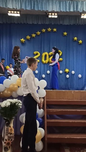 Рита выпускной 5