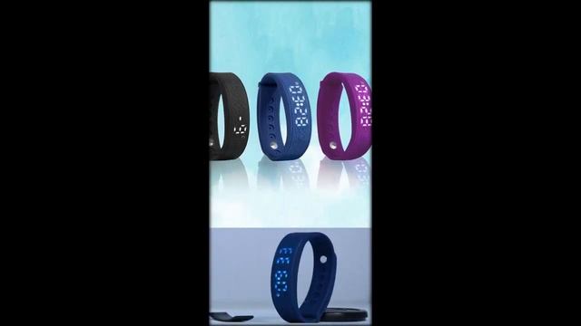 умный браслет шагомер купить