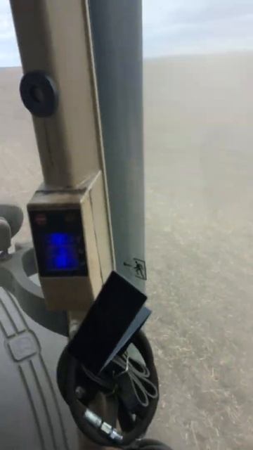 Культивация паров на John Deere 8420 с КПМ-14