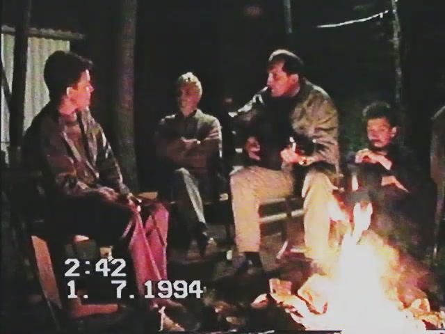 Чтобы помнили. Альтаир-94. Солнышко лесное