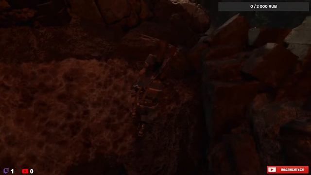 SHADOW Of The TOMB RAIDER ➤ Прохождение #6 ➤ РАСХИТИТЕЛЬНИЦА ГРОБНИЦ