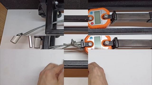 Калибровка кистевых эспандеров ХВАТ 5 - 9 (20-е ручки)