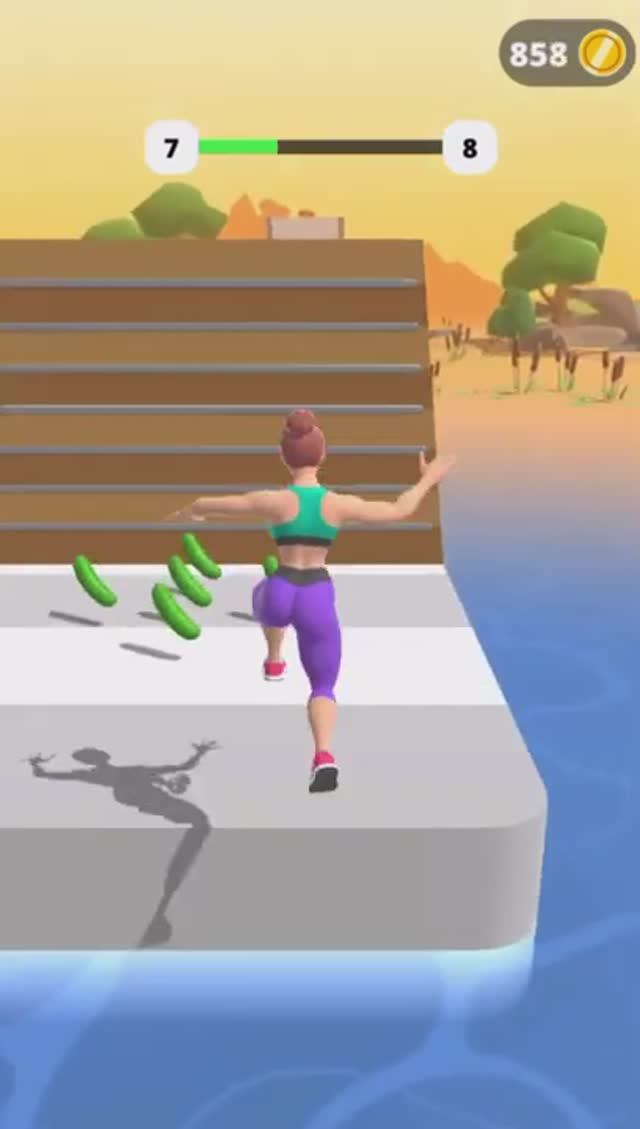 Сильные мускулы, гибкость и легкость – вот для чего нужен спорт!