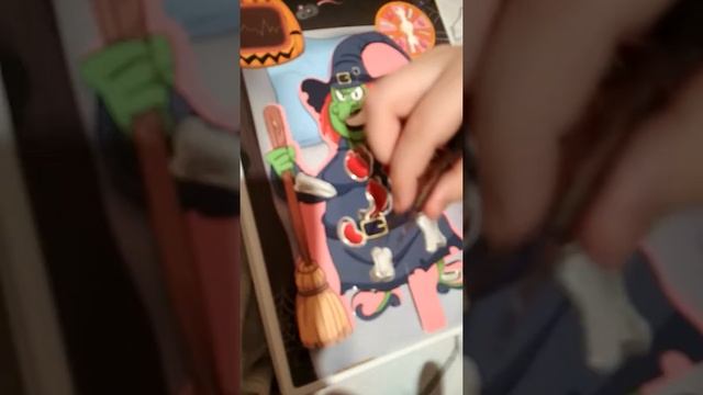 Игра Операция Ведьма