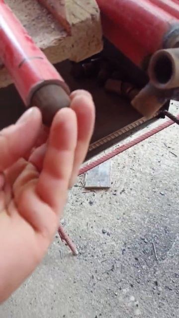 Сварка электродом 25 трубу. #shorts #short #welding