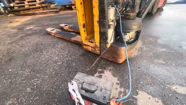 Гидравлика Jungheinrich Eje 220