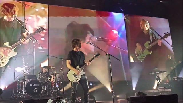 Стук. Группа Кино в Ростове-на-Дону.