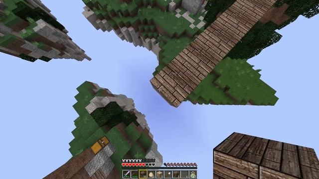 Sky Wars #15. Повар? Да серьезно, ты не верил?