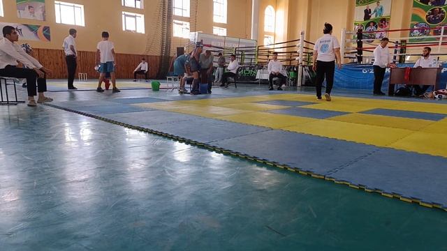Кикбоксинг бўйча   Самарқанд шаҳар очиқ чемпионати 2024-