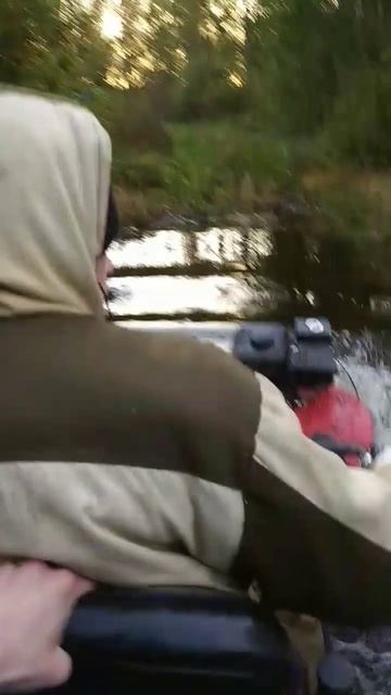 мотоблок МБ 8, ##Рысь#в брод , ### по пояс##