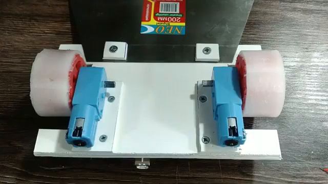 сборка сумо робот