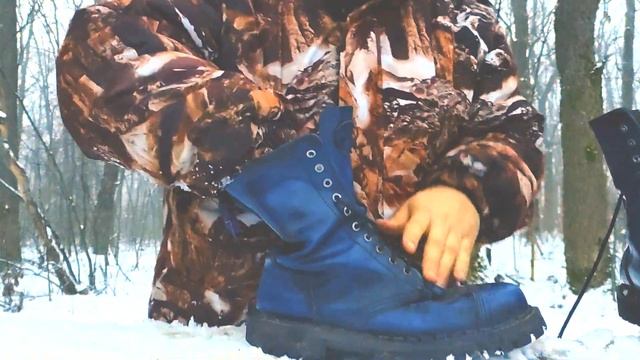 Черевики STEADY's - дефекти після 3 років експлуатації