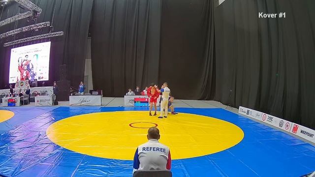 Ковёр №1 Чемпионат и первенство Федерального округа п