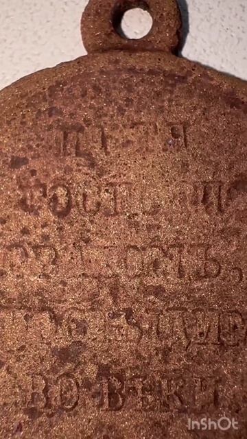 #shorts#shortvideo#металлоискатель#находки/медаль ветерана кр