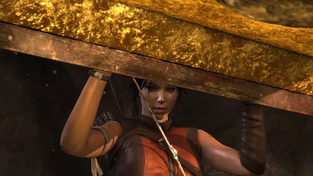 Tomb Raider (2013) Walkthrough (прохождение) - Часть 7