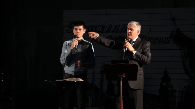 17.05.2015 Хуцуцуй Роміка - Яким має бути служіння на землі