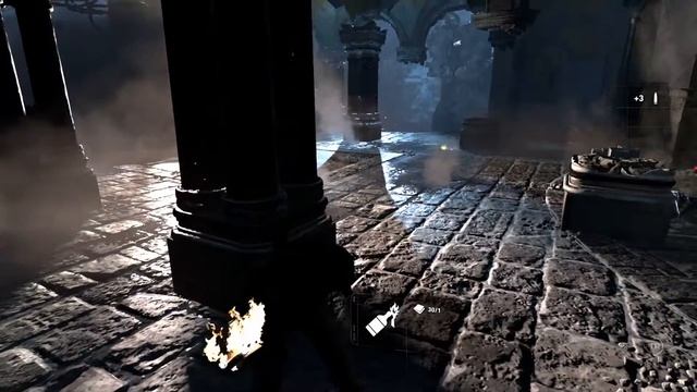 Rise Of The Tomb Raider — Часть 5 : Обвал