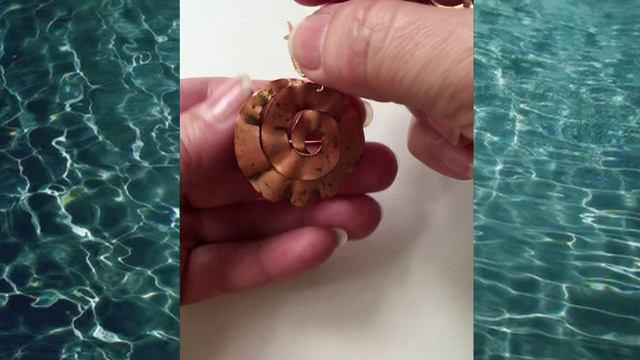 Серьги 