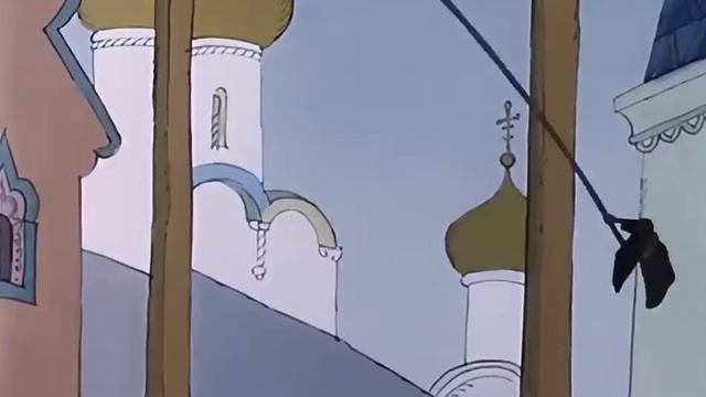 Конек Горбунок 1975.