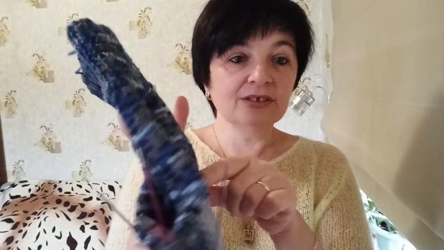 В'язальні новини 19/2024: светр із альпаки, кольорові шкар