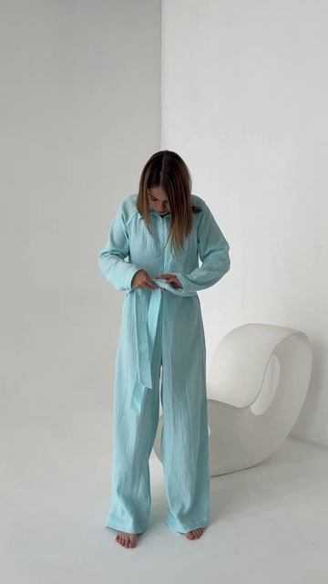 Наша новинка - комбинезон цвета Тиффани! #shots #рекоменд?