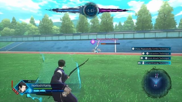 Jujutsu Kaisen Cursed Clash - All Ultimate Attacks , Domain Expansion.mp4