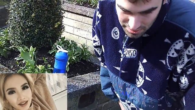 Айжан Байзакова глазами иностранцев