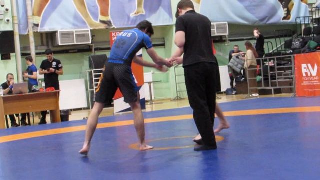 Кровью и потом King Of Mats