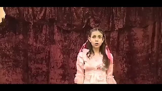 Монолог Герди з вистави «Лялька в кишені»  (виконавець Сайтарли Аліна)