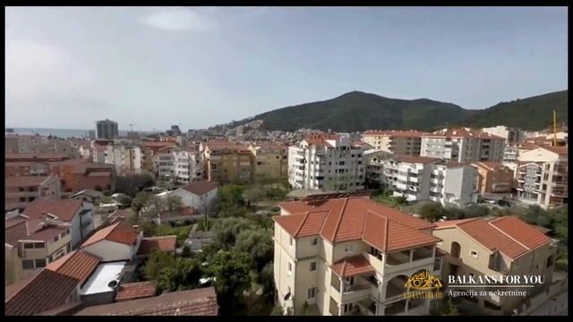 Продажа новой квартиры дуплекс в Будве (Babilonija)