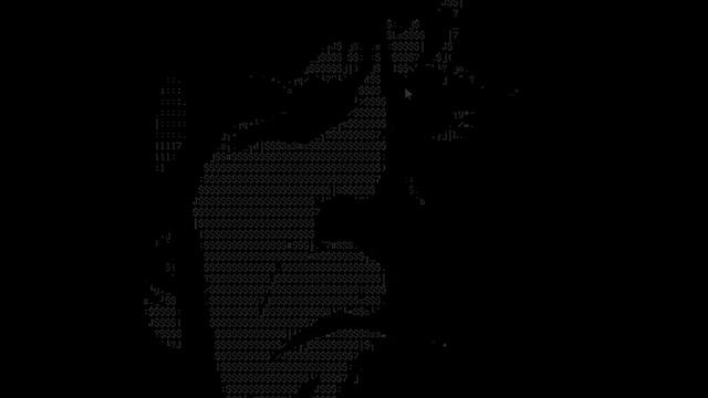 CC15 Live: ASCII/ANSI Graphics - #1 'цфр'