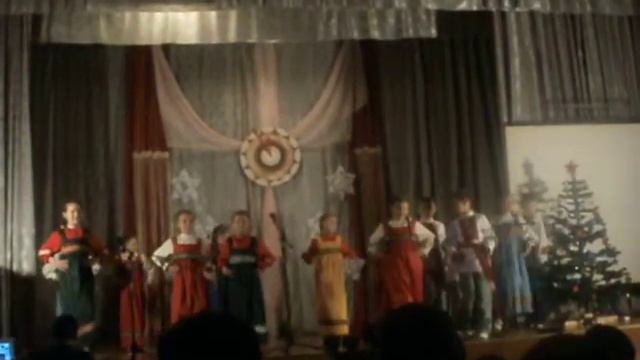 Мой ансамбль медуница