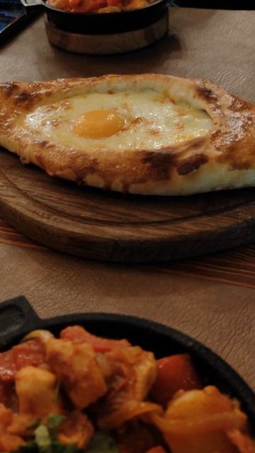 Обзор грузинской кухни Тюмени