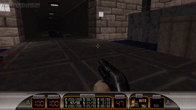 Duke Nukem Megaton Edition: Duke Nuclear Winter Прохождение (Без Комментариев) - Часть 2